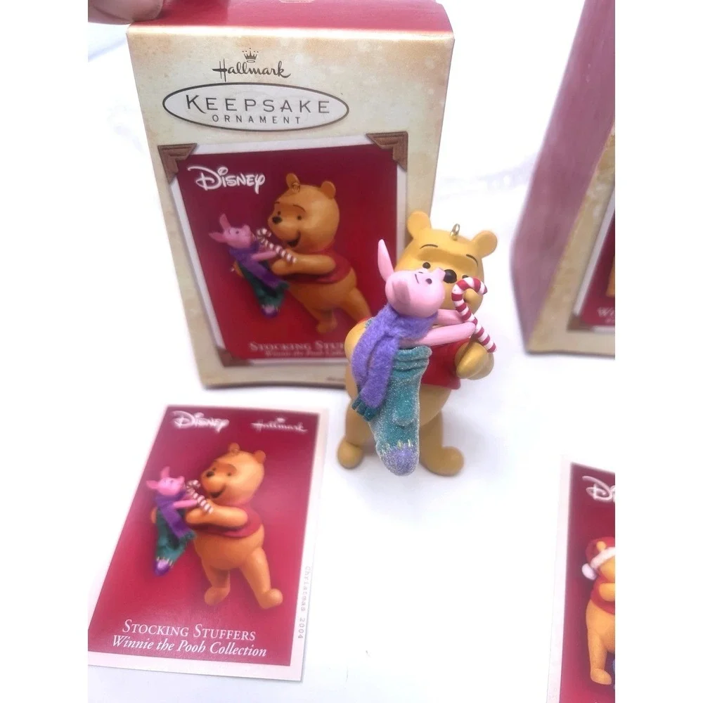 Hallmark their contents so